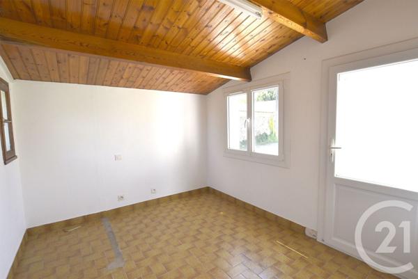 Maison à vendre  3 pièces - 35,89 m2 LE FENOUILLER - 85