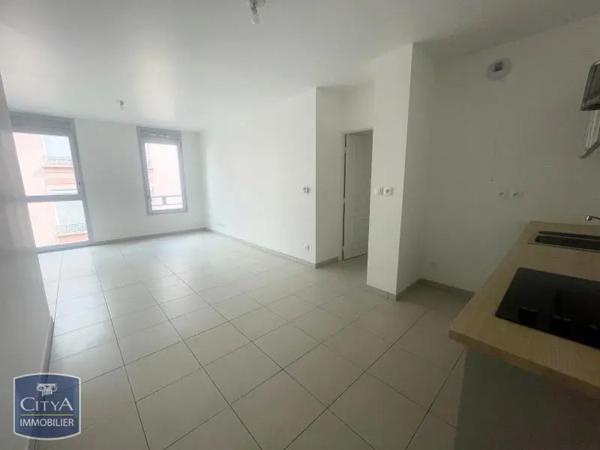 Appartement à louer 3 pièces 59.55m² Villeurbanne (69100)