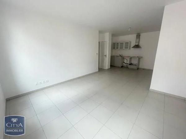 Appartement à louer 3 pièces 59.55m² Villeurbanne (69100)