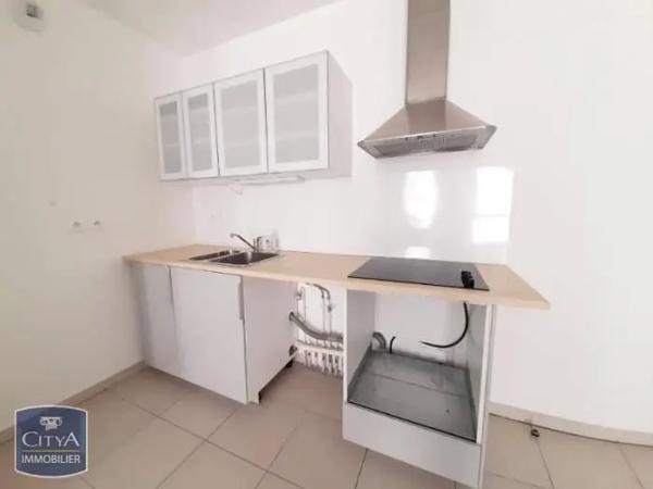 Appartement à louer 3 pièces 59.55m² Villeurbanne (69100)