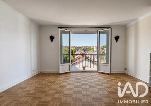Appartement à vendre 4 pièces 87,58 m² Nantes