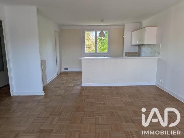 Appartement à vendre 4 pièces 87,58 m² Nantes