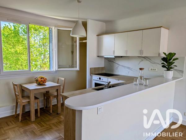 Appartement à vendre 4 pièces 87,58 m² Nantes