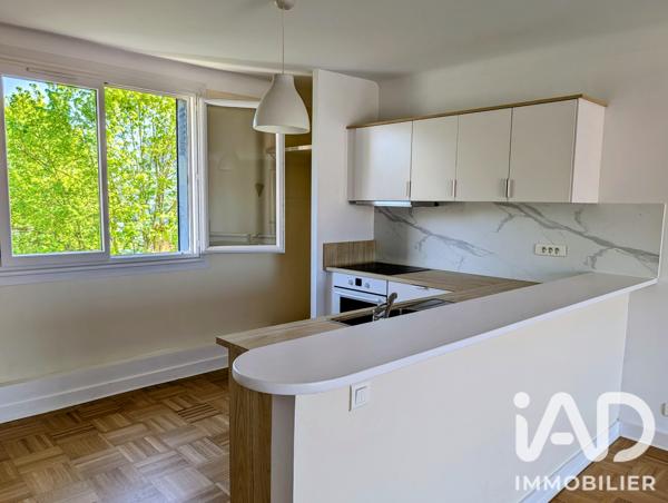 Appartement à vendre 4 pièces 87,58 m² Nantes