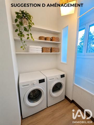 Appartement à vendre 4 pièces 87,58 m² Nantes