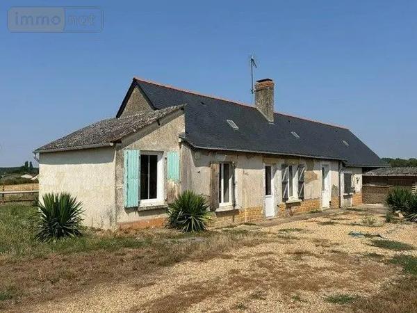 Achat - Maison | Maison Fougeré 49150 6 pièces 82 m 2 838 m 2