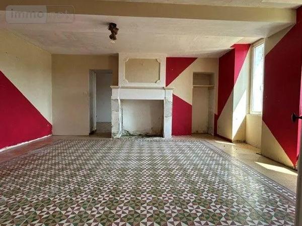 Achat - Maison | Maison Fougeré 49150 6 pièces 82 m 2 838 m 2
