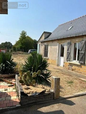 Achat - Maison | Maison Fougeré 49150 6 pièces 82 m 2 838 m 2
