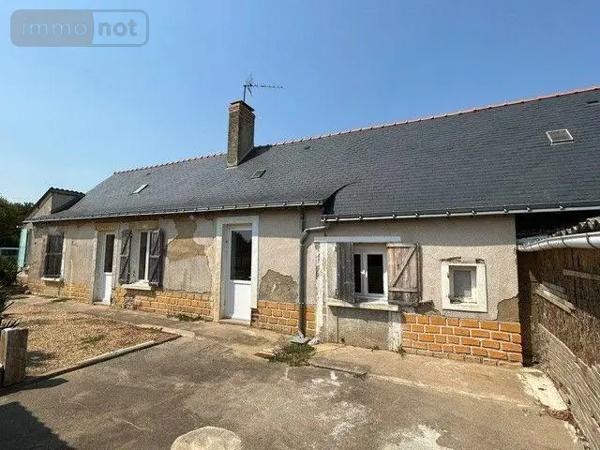 Achat - Maison | Maison Fougeré 49150 6 pièces 82 m 2 838 m 2
