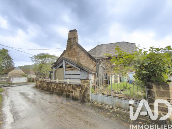 Maison à vendre 5 pièces 157 m² Saint-Viance