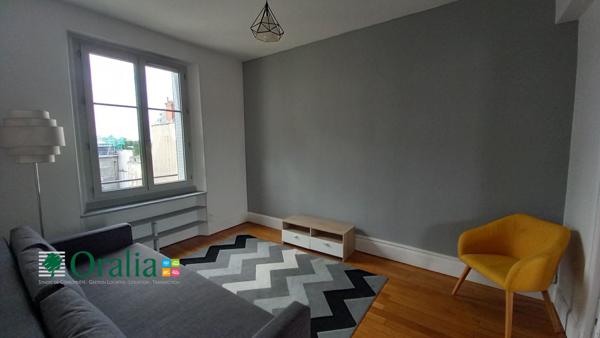 Appartement · Location Dijon (21000) 3 pièces · 67m²