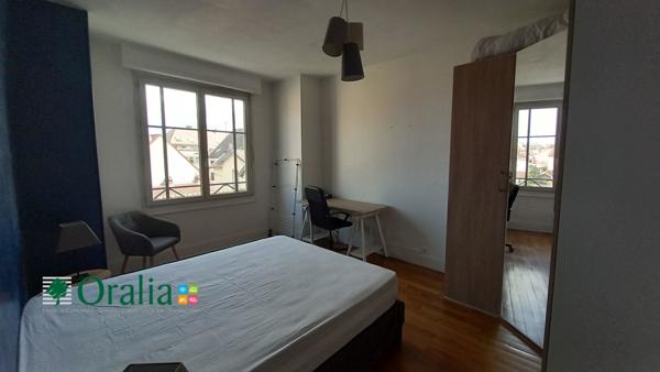 Appartement · Location Dijon (21000) 3 pièces · 67m²