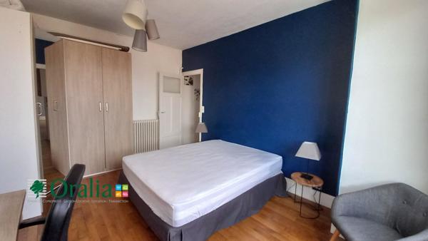 Appartement · Location Dijon (21000) 3 pièces · 67m²