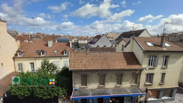 Appartement · Location Dijon (21000) 3 pièces · 67m²