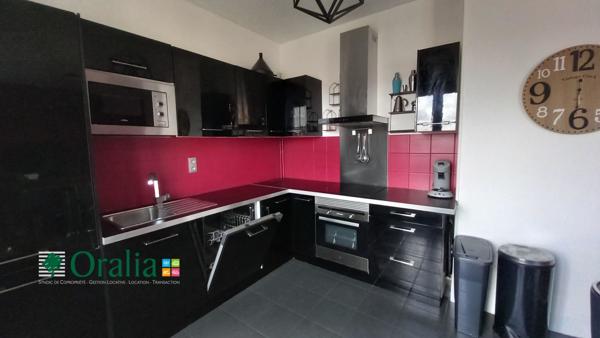 Appartement · Location Dijon (21000) 3 pièces · 67m²