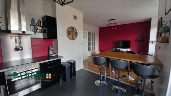 Appartement · Location Dijon (21000) 3 pièces · 67m²