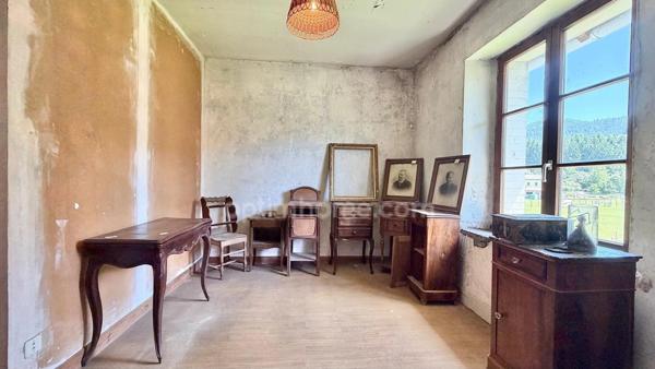 Maison à vendre 6 pièces SAULXURES SUR MOSELOTTE (88)