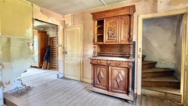 Maison à vendre 6 pièces SAULXURES SUR MOSELOTTE (88)