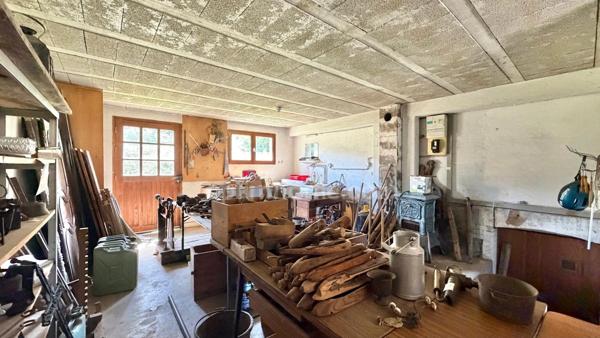Maison à vendre 6 pièces SAULXURES SUR MOSELOTTE (88)