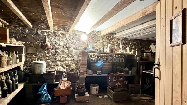 Maison à vendre 6 pièces SAULXURES SUR MOSELOTTE (88)