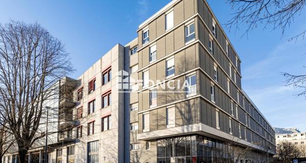 À vendre Studio 19.2 m² - Grenoble 38000