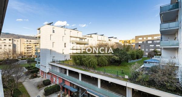 À vendre Studio 19.2 m² - Grenoble 38000