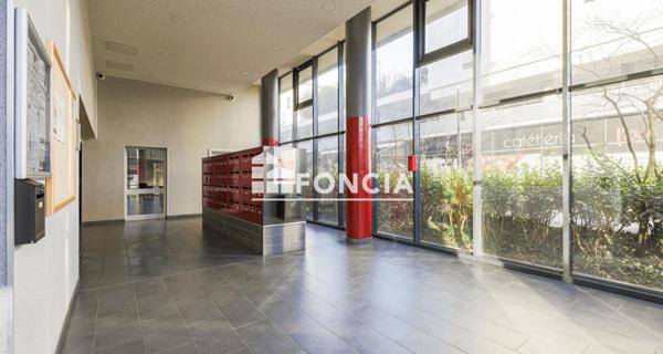 À vendre Studio 19.2 m² - Grenoble 38000