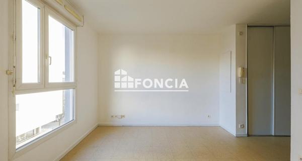 À vendre Studio 19.2 m² - Grenoble 38000