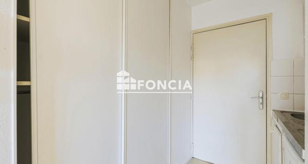 À vendre Studio 19.2 m² - Grenoble 38000