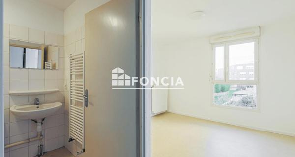 À vendre Studio 19.2 m² - Grenoble 38000