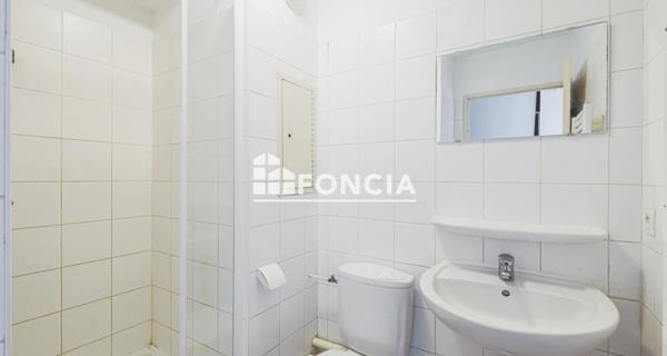 À vendre Studio 19.2 m² - Grenoble 38000