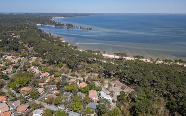 Maison à vendre    3 pièces •  Biscarrosse