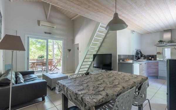 Maison à vendre    3 pièces •  Biscarrosse