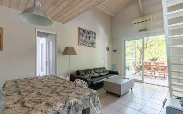 Maison à vendre    3 pièces •  Biscarrosse