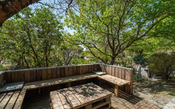 Maison à vendre    3 pièces •  Biscarrosse