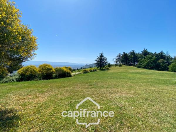 Propriété d’Exception – Domaine Privé en AOP Cornas // L’Art de Vivre, l’Élégance et la Nature en Harmonie