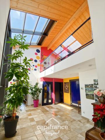 Propriété d’Exception – Domaine Privé en AOP Cornas // L’Art de Vivre, l’Élégance et la Nature en Harmonie