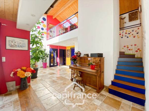 Propriété d’Exception – Domaine Privé en AOP Cornas // L’Art de Vivre, l’Élégance et la Nature en Harmonie