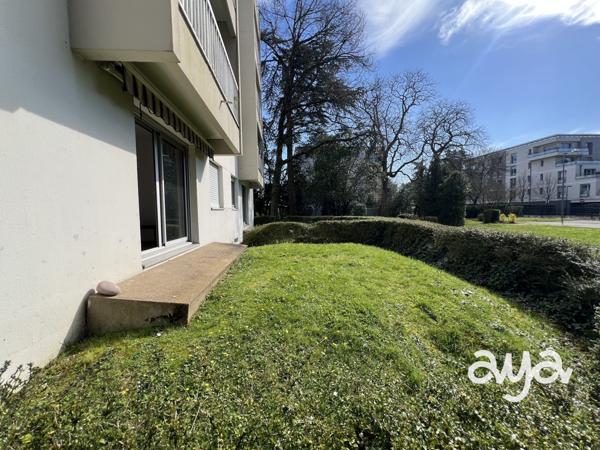 Appartement avec Jardin, Martellière