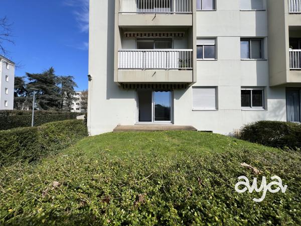 Appartement avec Jardin, Martellière