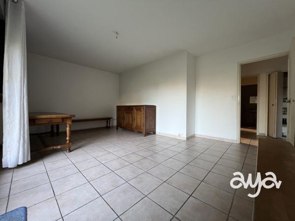 Appartement avec Jardin, Martellière