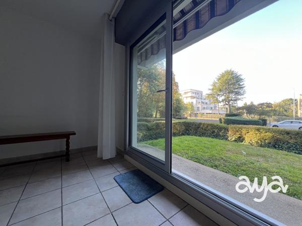 Appartement avec Jardin, Martellière