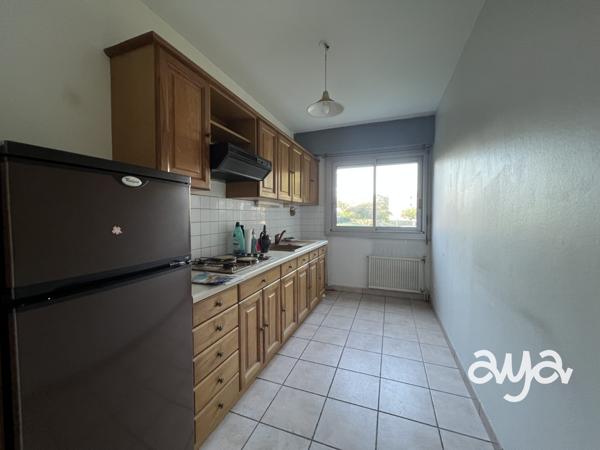 Appartement avec Jardin, Martellière