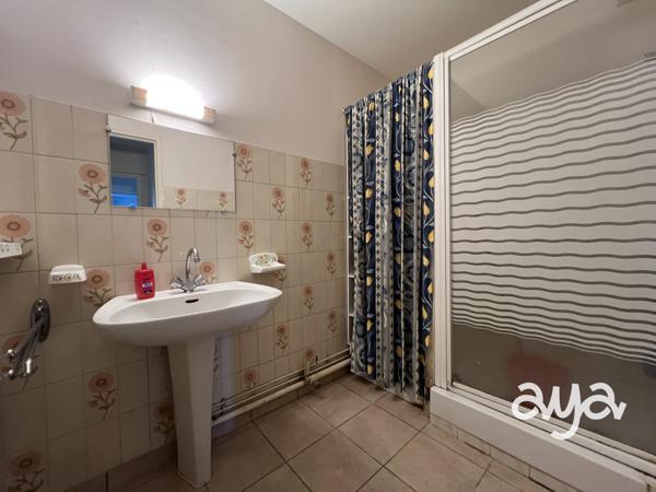 Appartement avec Jardin, Martellière