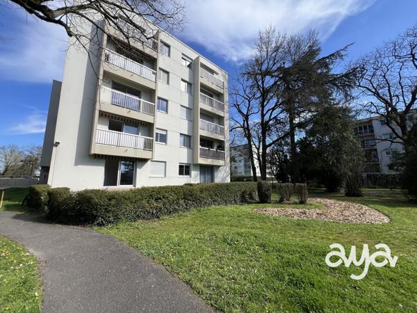 Appartement avec Jardin, Martellière