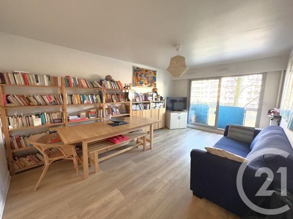 Appartement à vendre  4 pièces - 77,94 m2 PARIS - 75019