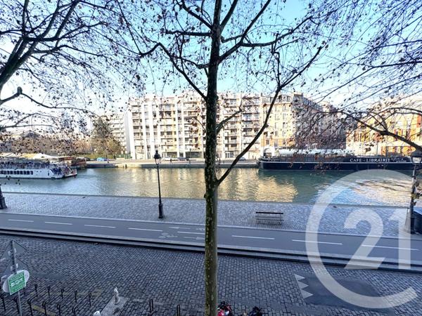 Appartement à vendre  4 pièces - 77,94 m2 PARIS - 75019