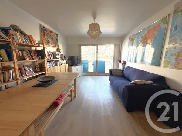 Appartement à vendre  4 pièces - 77,94 m2 PARIS - 75019