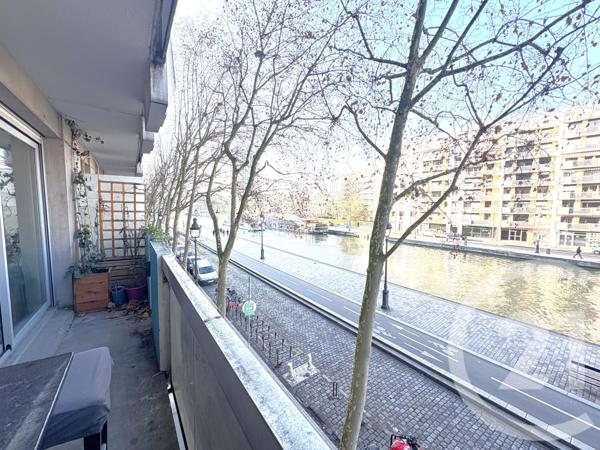 Appartement à vendre  4 pièces - 77,94 m2 PARIS - 75019