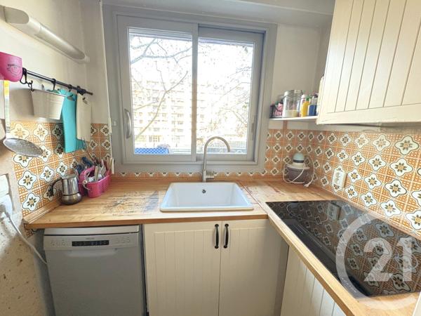 Appartement à vendre  4 pièces - 77,94 m2 PARIS - 75019